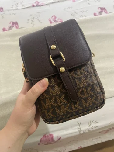 (COMPRE 1 LEVE 2) - Bolsa em Couro Legítimo Luivi + Brinde Exclusivo photo review